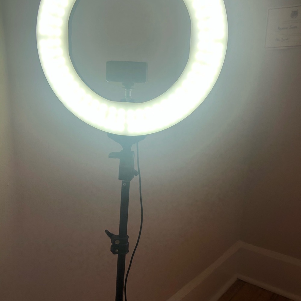 Ring light - Picture 3 of 8